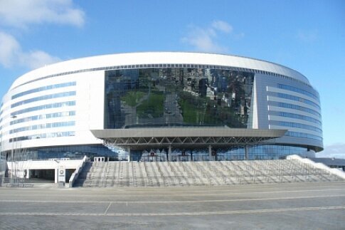 Минск-арена