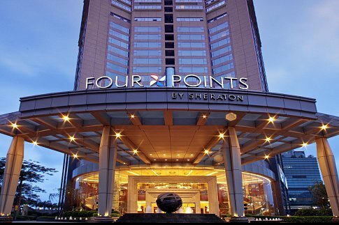 Отель «Four Points by Sheraton Krasnodar»